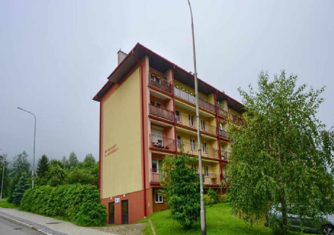 Apartamenty Bieszczadzki Aniol Ustrzyki Dolne Eksteriør bilde