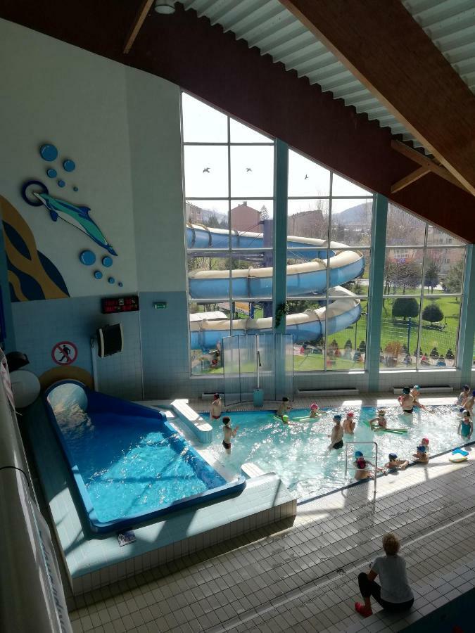 Apartamenty Bieszczadzki Aniol Ustrzyki Dolne Eksteriør bilde